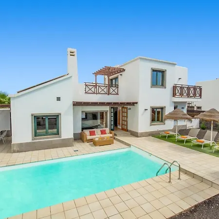 Villa Ariel By Playa Blanca (Lanzarote)